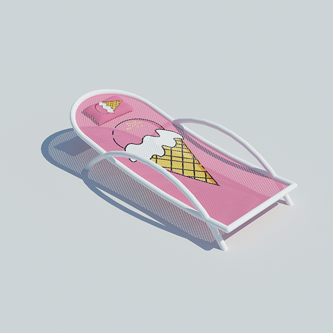 休闲椅