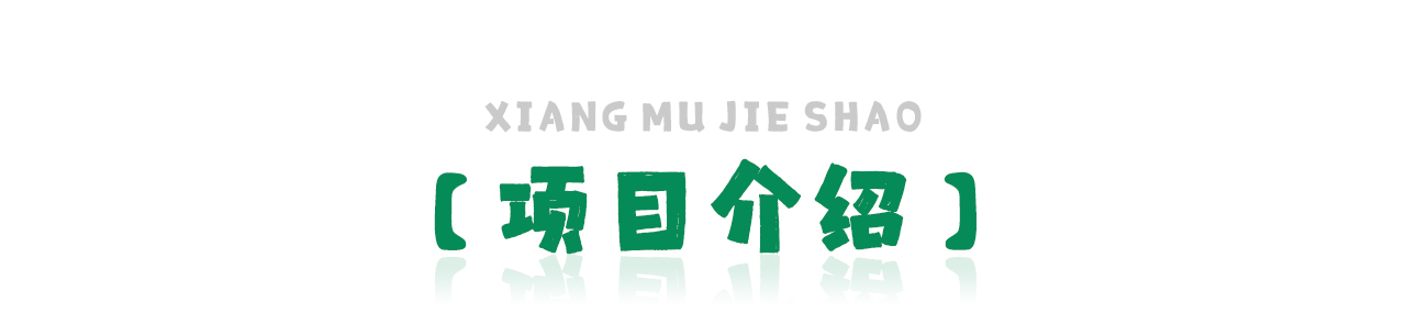 项目介绍